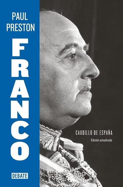 FRANCO | 9788418967207 | PRESTON, PAUL | Llibreria Online de Vilafranca del Penedès | Comprar llibres en català