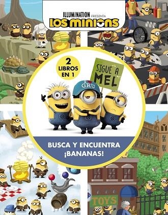 BUSCA Y ENCUENTRA BANANAS | 9788418182006 | VARIOS AUTORES | Llibreria Online de Vilafranca del Penedès | Comprar llibres en català