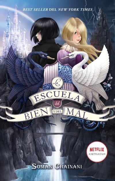 LA ESCUELA DEL BIEN Y DEL MAL | 9788417854553 | CHAINANI, SOMAN | Llibreria Online de Vilafranca del Penedès | Comprar llibres en català