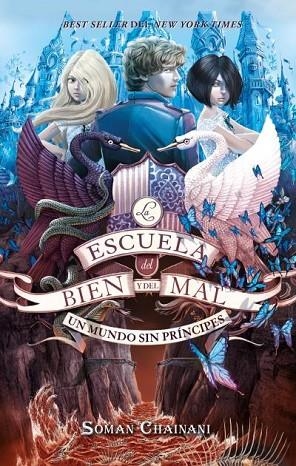 LA ESCUELA DEL BIEN Y DEL MAL VOL 2 | 9788417854560 | CHAINANI, SOMAN | Llibreria Online de Vilafranca del Penedès | Comprar llibres en català