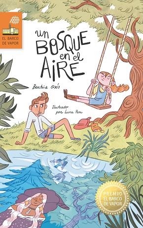 UN BOSQUE EN EL AIRE | 9788413921617 | OSÉS GARCÍA, BEATRIZ | Llibreria Online de Vilafranca del Penedès | Comprar llibres en català