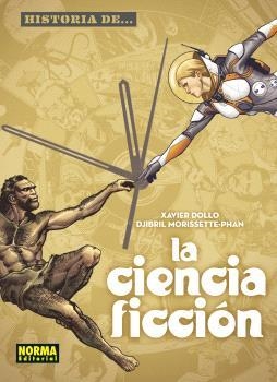 HISTORIA DE LA CIENCIA FICCION | 9788467951196 | DOLLO, XAIER/MORISSETTE-PHAN, DJIBRIL | Llibreria Online de Vilafranca del Penedès | Comprar llibres en català