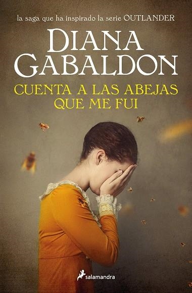 CUENTA A LAS ABEJAS QUE ME FUI SAGA OUTLANDER 9 | 9788418107856 | GABALDON, DIANA | Llibreria L'Odissea - Libreria Online de Vilafranca del Penedès - Comprar libros