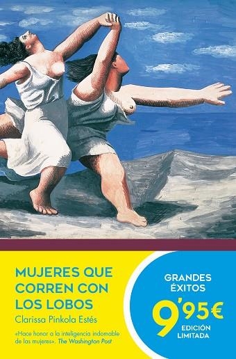 MUJERES QUE CORREN CON LOS LOBOS | 9788413145358 | ESTÉS, CLARISSA PINKOLA | Llibreria Online de Vilafranca del Penedès | Comprar llibres en català