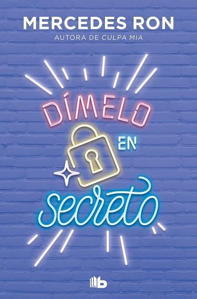 DÍMELO EN SECRETO DÍMELO 2 | 9788413143514 | RON, MERCEDES | Llibreria Online de Vilafranca del Penedès | Comprar llibres en català