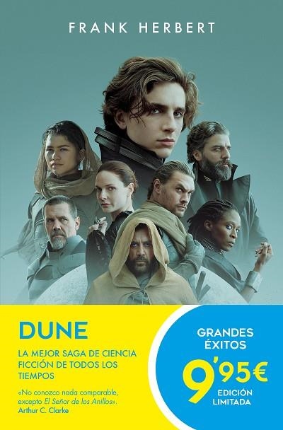 DUNE LAS CRÓNICAS DE DUNE 1 | 9788466362818 | HERBERT, FRANK | Llibreria Online de Vilafranca del Penedès | Comprar llibres en català