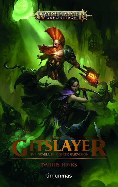 GITSLAYER | 9788445011751 | HINKS, DARIUS | Llibreria Online de Vilafranca del Penedès | Comprar llibres en català