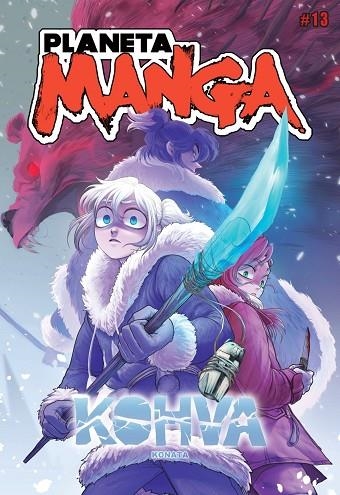 PLANETA MANGA Nº 13 | 9788411120043 | VARIOS AUTORES | Llibreria Online de Vilafranca del Penedès | Comprar llibres en català