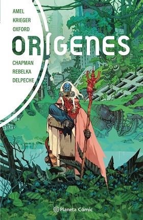 ORÍGENES | 9788411120425 | REBELKA, JAKUB/MCLEOD CHAPMAN, CLAY | Llibreria Online de Vilafranca del Penedès | Comprar llibres en català