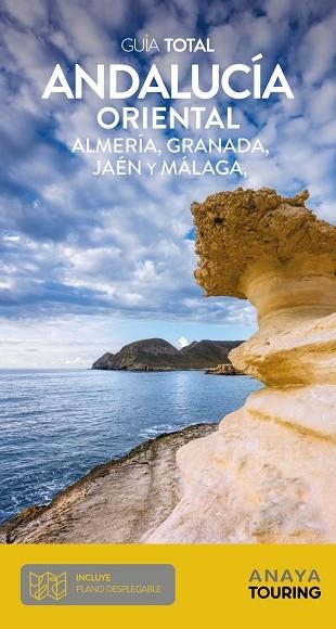 ANDALUCÍA ORIENTAL | 9788491584544 | ARJONA MOLINA, RAFAEL | Llibreria Online de Vilafranca del Penedès | Comprar llibres en català