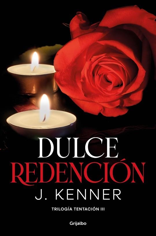 DULCE REDENCIÓN (TRILOGÍA TENTACIÓN 3) | 9788425360992 | KENNER, J. | Llibreria Online de Vilafranca del Penedès | Comprar llibres en català