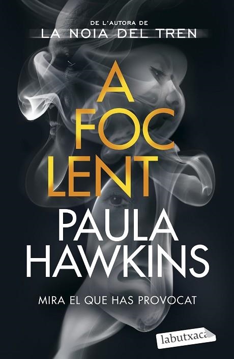 A FOC LENT | 9788419107015 | HAWKINS, PAULA | Llibreria Online de Vilafranca del Penedès | Comprar llibres en català