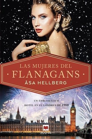 LAS MUJERES DEL FLANAGANS | 9788419110268 | HELLBERG, ÅSA | Llibreria Online de Vilafranca del Penedès | Comprar llibres en català