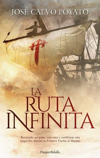 LA RUTA INFINITA | 9788418623578 | CALVO POYATO, JOSÉ | Llibreria Online de Vilafranca del Penedès | Comprar llibres en català