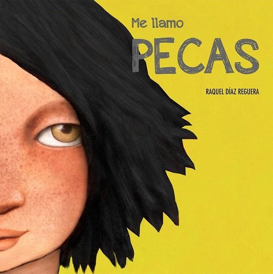 ME LLAMO PECAS | 9788417123260 | RAQUEL DÍAZ REGUERA | Llibreria Online de Vilafranca del Penedès | Comprar llibres en català