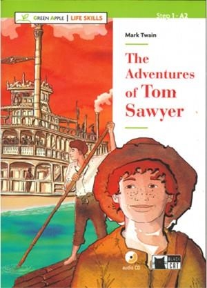 THE ADVENTURES OF TOM SAWYER+CD (GA) LIFE SKILLS | 9788468250199 | M. TWAIN | Llibreria Online de Vilafranca del Penedès | Comprar llibres en català