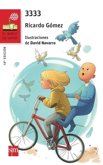 3333 | 9788467577860 | GÓMEZ GIL, RICARDO | Llibreria Online de Vilafranca del Penedès | Comprar llibres en català