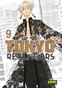 TOKYO REVENGERS 09 | 9788467947151 | WAKUI, KEN | Llibreria Online de Vilafranca del Penedès | Comprar llibres en català