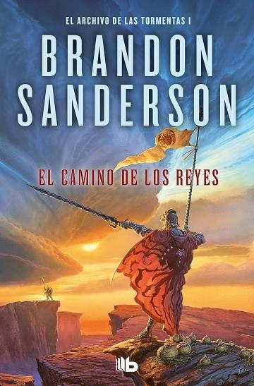 EL CAMINO DE LOS REYES (EL ARCHIVO DE LAS TORMENTAS 1) | 9788413143941 | SANDERSON, BRANDON | Llibreria Online de Vilafranca del Penedès | Comprar llibres en català