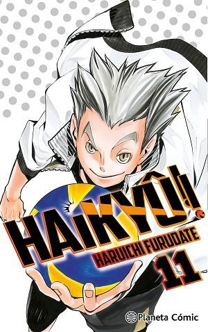 HAIKYU N 11 | 9788491747741 | FURUDATE, HARUICHI | Llibreria Online de Vilafranca del Penedès | Comprar llibres en català