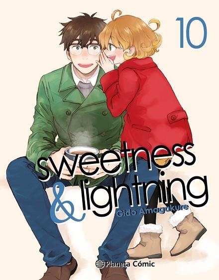 SWEETNESS & LIGHTNING N 10 12 | 9788491748472 | AMAGAKURE, GIDO | Llibreria Online de Vilafranca del Penedès | Comprar llibres en català