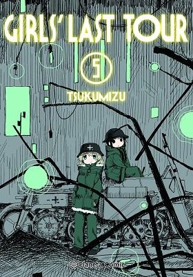 GIRLS LAST TOUR N 05 06 | 9788491748762 | TSUKUMIZU | Llibreria Online de Vilafranca del Penedès | Comprar llibres en català