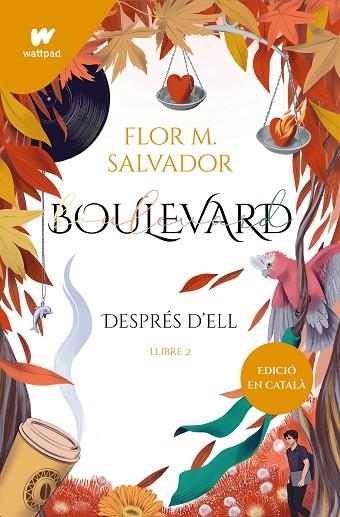 BOULEVARD LLIBRE 2 (EDICIÓ REVISADA PER L'AUTORA) | 9788419241153 | SALVADOR, FLOR M. | Llibreria Online de Vilafranca del Penedès | Comprar llibres en català