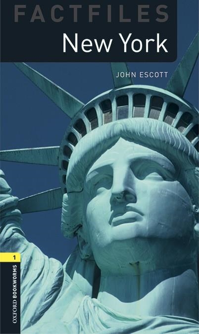 NEW YORK MP3 PACK | 9780194620574 | ESCOTT, JOHN | Llibreria Online de Vilafranca del Penedès | Comprar llibres en català