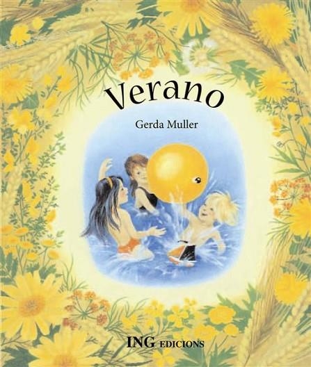 VERANO | 9788489825574 | MÜLLER, GERDA | Llibreria L'Odissea - Libreria Online de Vilafranca del Penedès - Comprar libros