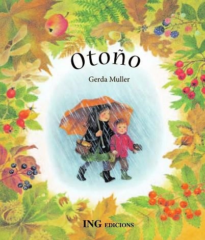 OTOÑO | 9788489825598 | MÜLLER, GERDA | Llibreria L'Odissea - Libreria Online de Vilafranca del Penedès - Comprar libros