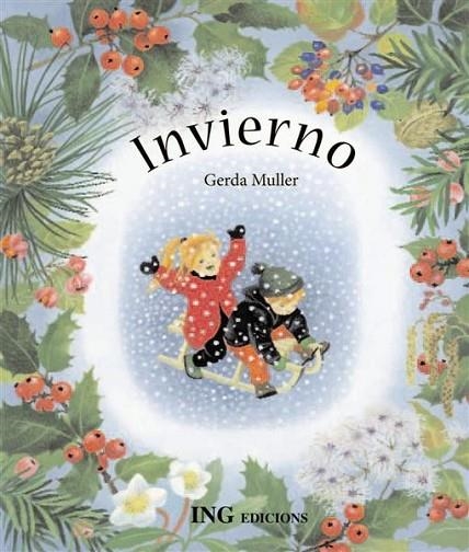 INVIERNO | 9788489825611 | MÜLLER, GERDA | Llibreria Online de Vilafranca del Penedès | Comprar llibres en català