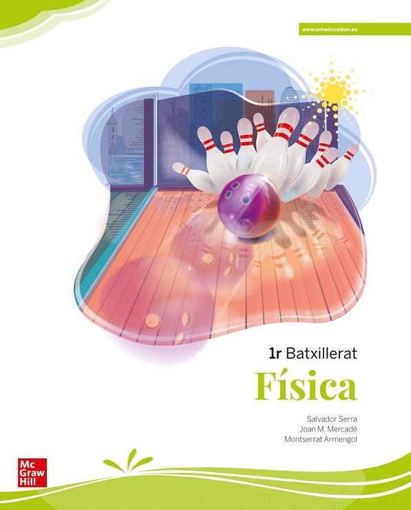 FÍSICA 1R BATXILLERAT | 9788448631376 | SERRA, S.; ARME | Llibreria Online de Vilafranca del Penedès | Comprar llibres en català