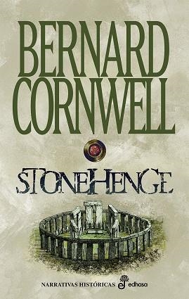 STONEHENGE | 9788435064088 | CORNWELL, BERNARD | Llibreria Online de Vilafranca del Penedès | Comprar llibres en català