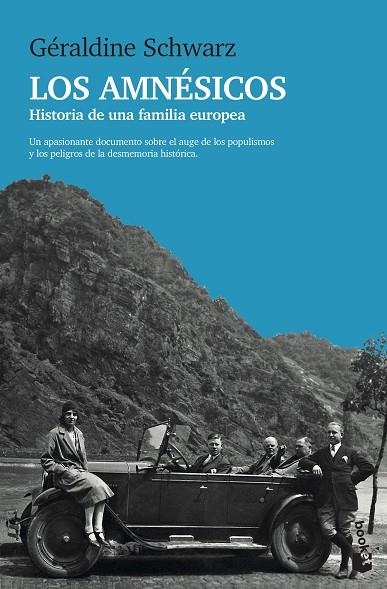 LOS AMNÉSICOS | 9788490669358 | SCHWARZ, GÉRALDINE | Llibreria Online de Vilafranca del Penedès | Comprar llibres en català