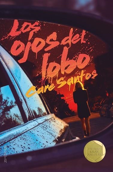  LOS OJOS DEL LOBO | 9788491074526 | SANTOS TORRES, CARE | Llibreria Online de Vilafranca del Penedès | Comprar llibres en català