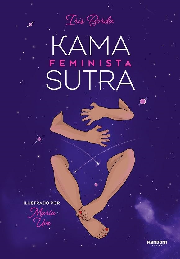 KAMASUTRA FEMINISTA ILUSTRADO | 9788418040115 | UVE  MARÍA/BORDA, IRIS | Llibreria Online de Vilafranca del Penedès | Comprar llibres en català