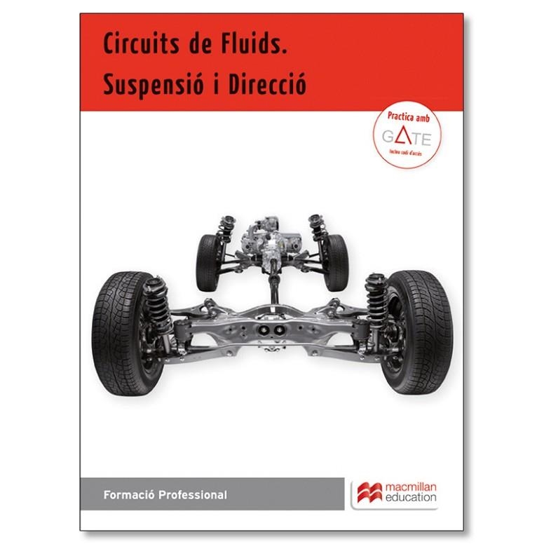 CIRCUITS FLUIDS I SUSPEN  | 9788416653126 | FERRER RUÍZ ,J./DOMINGUEZ SORIANO, E.J. | Llibreria Online de Vilafranca del Penedès | Comprar llibres en català