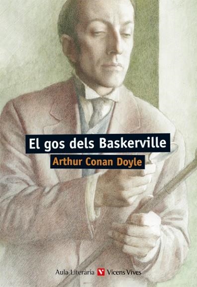 EL GOS DELS BASKERVILLE N/E | 9788468218878 | CONAN DOYLE, ARTHUR/GONZALEZ, FERNANDO | Llibreria Online de Vilafranca del Penedès | Comprar llibres en català