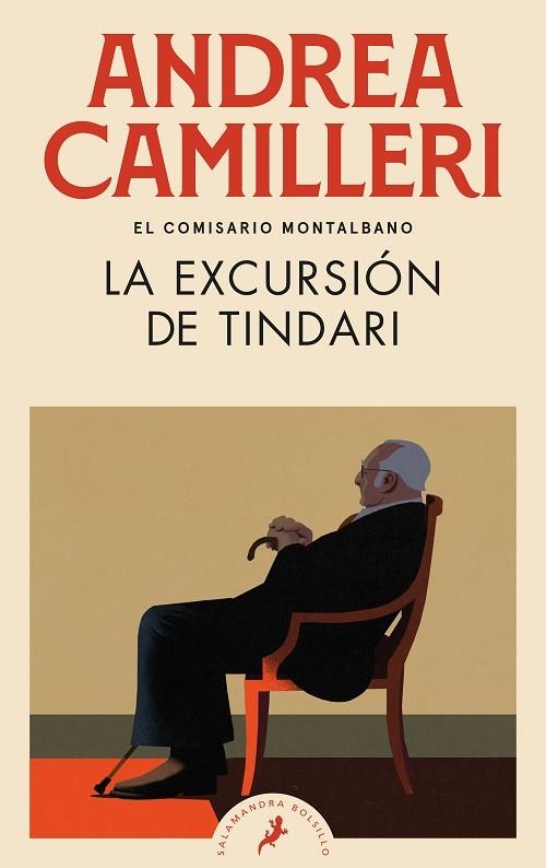 LA EXCURSIÓN A TINDARI (COMISARIO MONTALBANO 7) | 9788418173561 | CAMILLERI, ANDREA | Llibreria L'Odissea - Libreria Online de Vilafranca del Penedès - Comprar libros