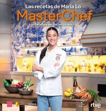 LAS RECETAS DE MARÍA LO | 9788467065473 | SHINE/RTVE | Llibreria Online de Vilafranca del Penedès | Comprar llibres en català