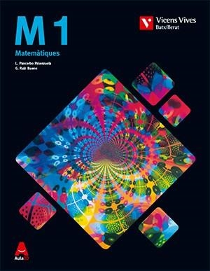 M 1 (MATEMATIQUES TECNIQUES) BATXILLERAT AULA 3D | 9788468232065 | BUILDING MATH S.L.U./RUIZ BUENO, GINES | Llibreria Online de Vilafranca del Penedès | Comprar llibres en català