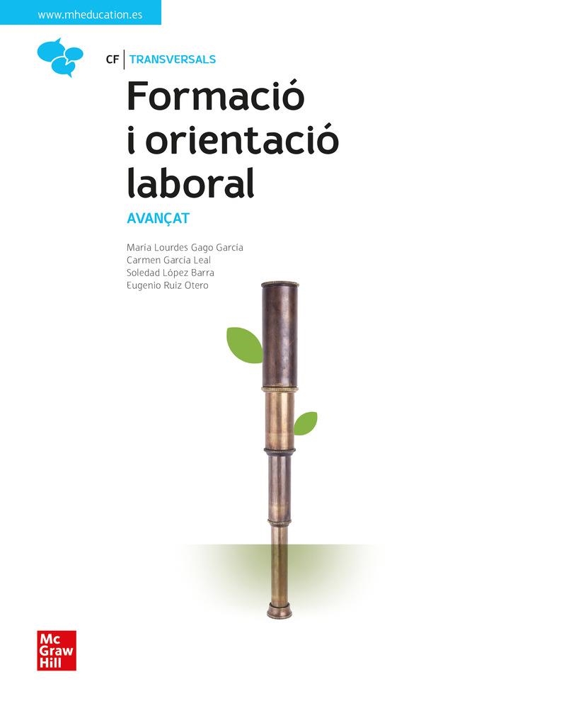 FORMACIÓ I ORIENTACIÓ LABORAL. AVANÇAT | 9788448635022 | GAGO, LOURDES; | Llibreria Online de Vilafranca del Penedès | Comprar llibres en català