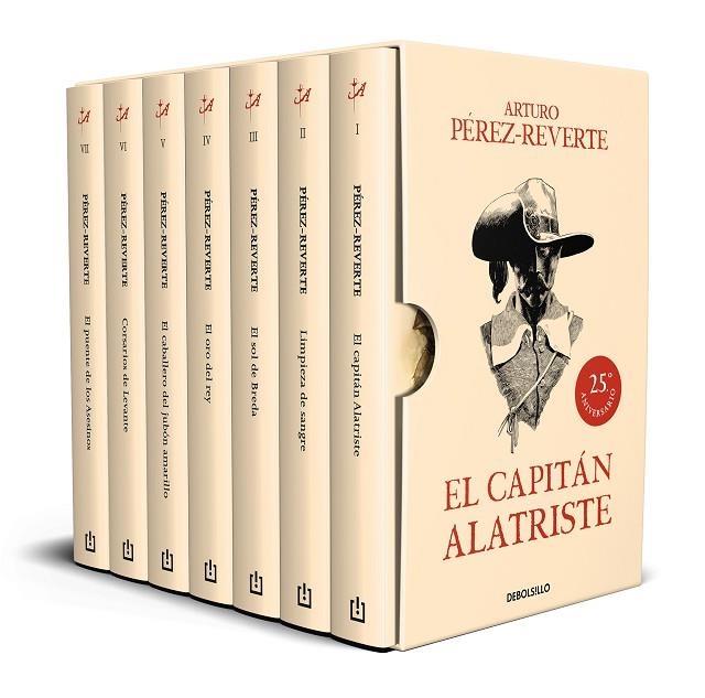 EL CAPITÁN ALATRISTE | 9788466356732 | PÉREZ-REVERTE, ARTURO | Llibreria L'Odissea - Libreria Online de Vilafranca del Penedès - Comprar libros