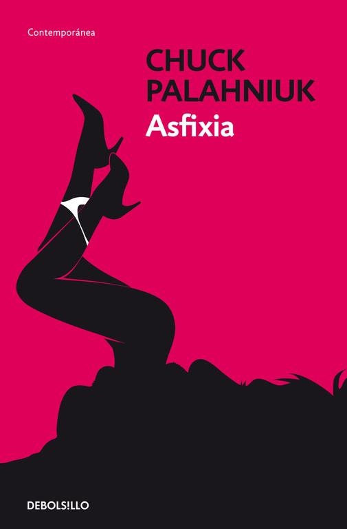 ASFIXIA | 9788499088983 | PALAHNIUK, CHUCK | Llibreria Online de Vilafranca del Penedès | Comprar llibres en català