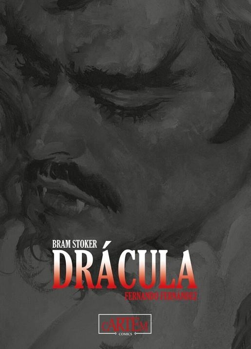 DRÁCULA | 9788412358551 | FERNÁNDEZ, FERNANDO | Llibreria Online de Vilafranca del Penedès | Comprar llibres en català