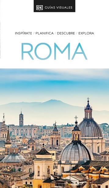 GUÍA VISUAL ROMA (GUÍAS VISUALES) | 9780241598368 | DK, | Llibreria Online de Vilafranca del Penedès | Comprar llibres en català