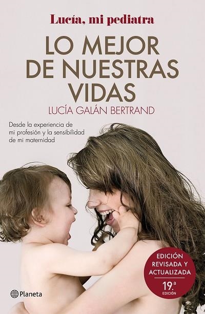 LO MEJOR DE NUESTRAS VIDAS | 9788408246152 | GALÁN BERTRAND, LUCÍA | Llibreria Online de Vilafranca del Penedès | Comprar llibres en català