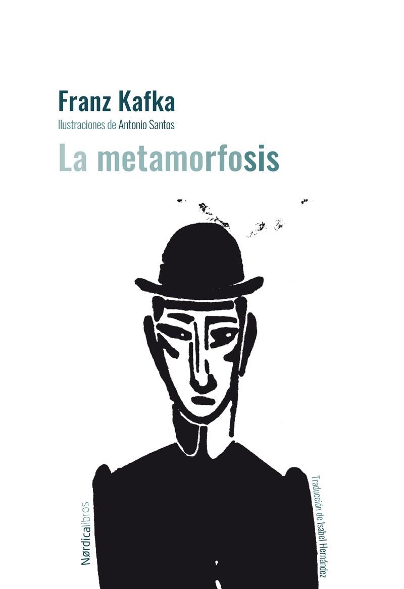 LA METAMORFOSIS ED. 2022 CARTONÉ | 9788418451102 | KAFKA, FRANZ | Llibreria Online de Vilafranca del Penedès | Comprar llibres en català