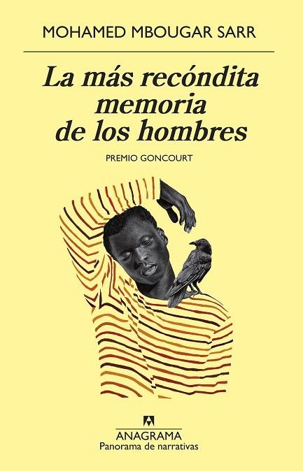 LA MÁS RECÓNDITA MEMORIA DE LOS HOMBRES | 9788433981257 | MBOUGAR SARR, MOHAMED | Llibreria Online de Vilafranca del Penedès | Comprar llibres en català