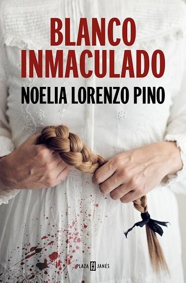 BLANCO INMACULADO | 9788401028199 | LORENZO PINO, NOELIA | Llibreria Online de Vilafranca del Penedès | Comprar llibres en català